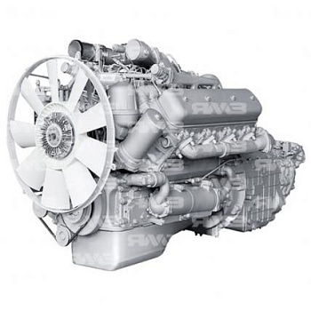 Двигатель ЯМЗ-7511.10-57 (7511.1000016-57) 