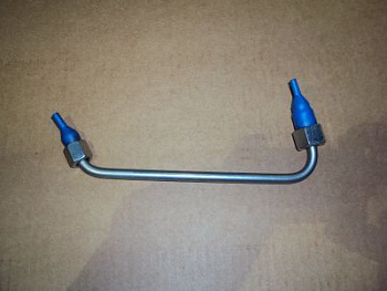 5340.1112401-12 Трубка высокого давления первого цилиндра (ЯМЗ)(не пост.) 