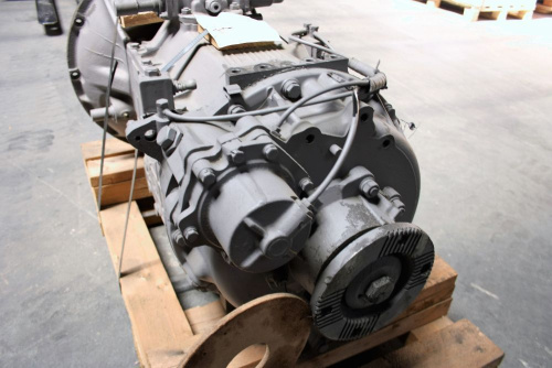 239-1700025-22 КПП (ЯМЗ)-4