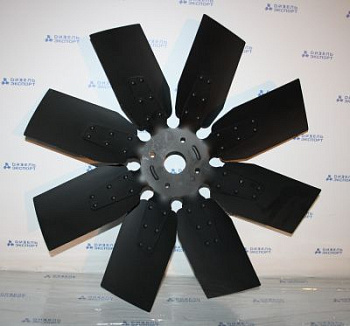 8423.1308012-11  Крыльчатка вентилятора (ТМЗ) 