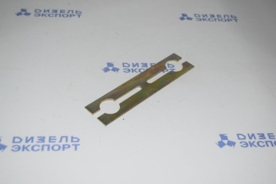 240-1003476 Пластина нижняя (ЯМЗ) 