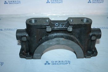 238-1005156 Крышка промежуточного подшипника коленвала (ЯМЗ) 