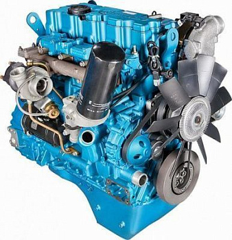 Двигатель ЯМЗ-53442.10-01 (53442.1000186-01) 