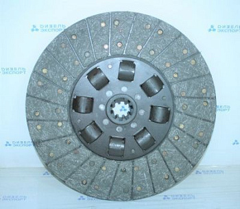 187.1601130  Диск сцепления (ЯМЗ) 