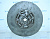 238-1601130-40 - Диск ведомый