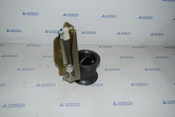 536.3570010-02 Заслонка моторного тормоза (661.3570010.100 ГЧ) (ЯМЗ) 