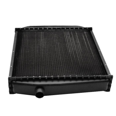 Водяной радиатор 130У.13.010-Я 