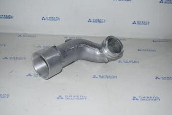 536.1115283-10 Патрубок задний (ЯМЗ) 