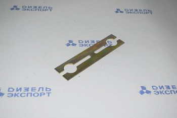 240-1003476 Пластина нижняя (ЯМЗ) 
