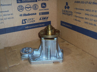 5340.1308011-10 Привод вентилятора (ЯМЗ) 