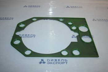 840.1003213-03 Прокладка ГБЦ (метал+фторосиликон) 