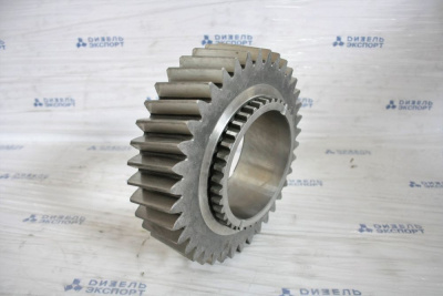 239-1701127-10  Шестерня 2-й передачи 