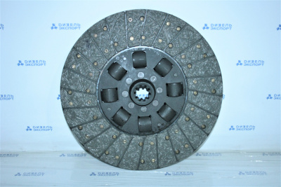 182.1601130 - Диск ведомый (фото 2)