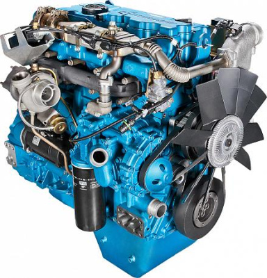 Двигатель ЯМЗ-5344.10-10 (5344.1000186-10) 