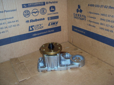 5343.1308011 Привод вентилятора 