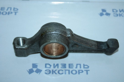 7511.1007144 Коромысло клапана с втулкой (ЯМЗ) 
