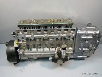 175.1111005-70 ТНВД (дв.ЯМЗ-7514.10,-02,-03, Электроагрегаты 200кВт) ЯЗДА (серия) 