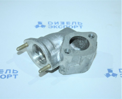 240-1303240-Б Патрубок (ЯМЗ) 