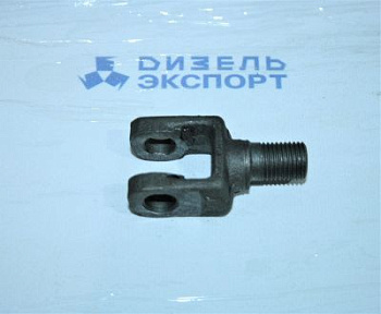 236-1601108-Б  Вилка нажимного рычага (ЯМЗ) 