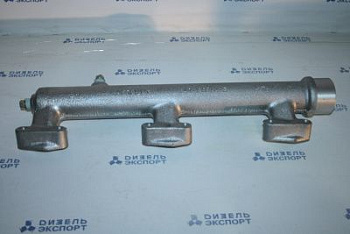 240-1303110-В Труба водяная (ЯМЗ) 