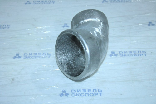 240Н-1115128-А - Патрубок переходной правый (фото 2)