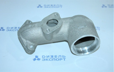 841.1303160 Патрубок подводящий (ТМЗ) 