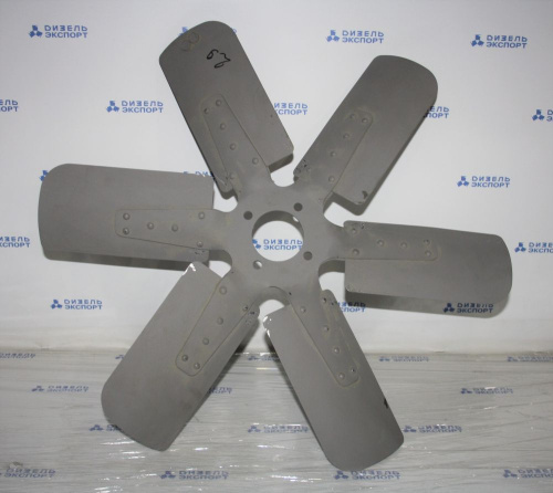 236НЕ-1308012 - Крыльчатка вентилятора