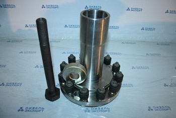 238АК-1005050-20  Установка шкива (ЯМЗ) 