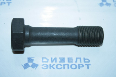 7511.1005062 Болт крепления ступицы маховика (ЯМЗ) 