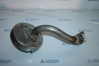 238Ф-1011398-А3 Труба всасывающая (ЯМЗ) 