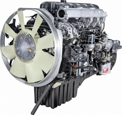 Двигатель ЯМЗ-6503.10 (ЯМЗ-6503.1000186) 