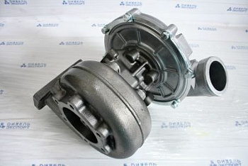 К36-97-19 Турбокомпрессор (ЯМЗ 236H, HE, БЕ) 