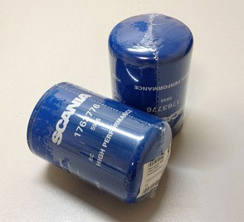 1763776  Фильтр топливный 