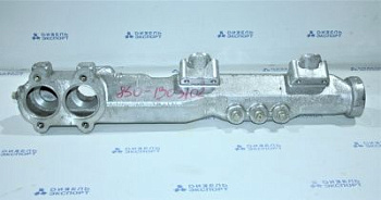 850.1303102 Труба водяная (ЯМЗ) 