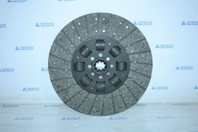 184.1601130-10  Диск ведомый (ЯМЗ) 