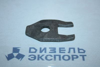 7511.1112163 Скоба крепления форсунки (ЯМЗ) (исключается) 