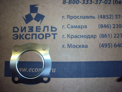 5340.1118258 Прокладка турбокомпрессора 