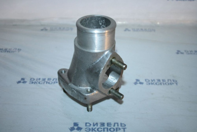 240Б-1303176 Коробка водяная (ЯМЗ) 