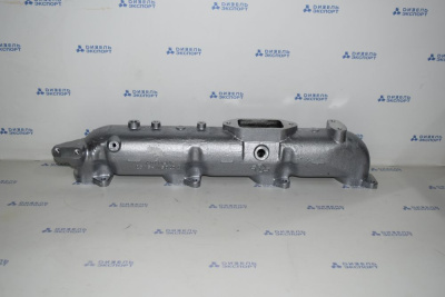 238Б-1115020-В Коллектор впускной правый (ЯМЗ) 