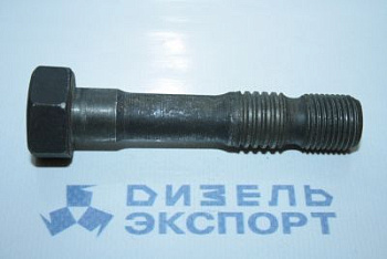 236-1004063-Б3  Болт крышки шатуна длинный (ЯМЗ) 