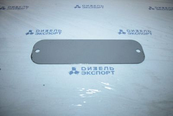 240-1002318 Крышка люка нижняя (ЯМЗ) 