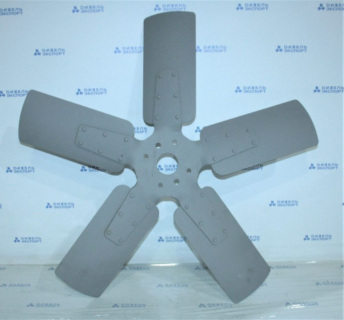 240Б-1308012 - Крыльчатка вентилятора