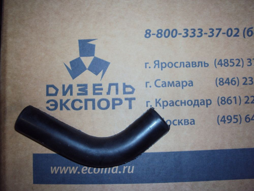 6565.1118358 Патрубок сливной 6565.1118358 Патрубок сливной