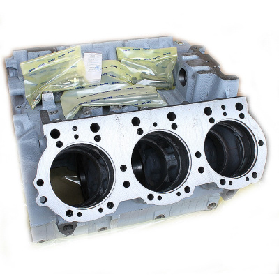 236-1002012-Е Блок цилиндров (ЯМЗ)