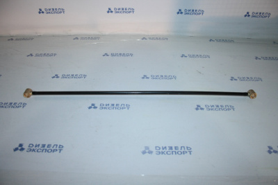 236-1104334-40 - Трубка отвода топлива от плунжерных пар