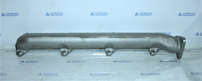 238-1008022-Г - Коллектор выпускной (фото 1)