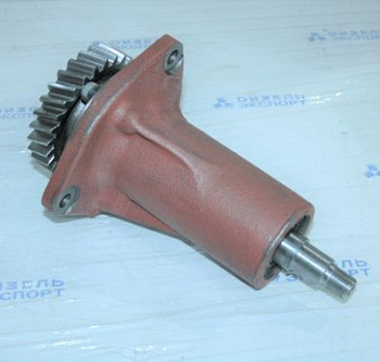 240-1029221 Корпус привода генератора (ЯМЗ) 