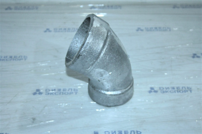 240Н-1115128-А - Патрубок переходной правый (фото 1)
