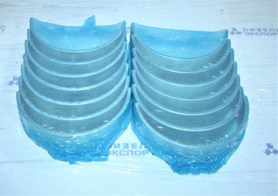 840.1000102-Р1 - К-т вкладышей (фото 2) 840.1000102-Р1 - К-т вкладышей (фото 2)