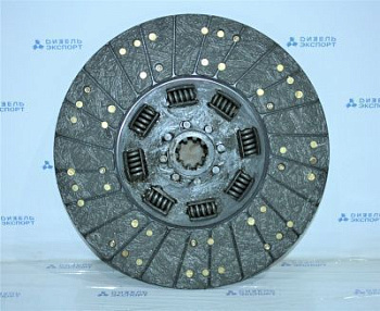 2381-1601130 Диск сцепления (ТМЗ) 